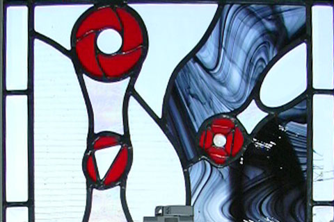 ステンドグラス